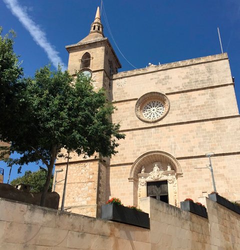 Iglesia Parroquial de Santa Margalida